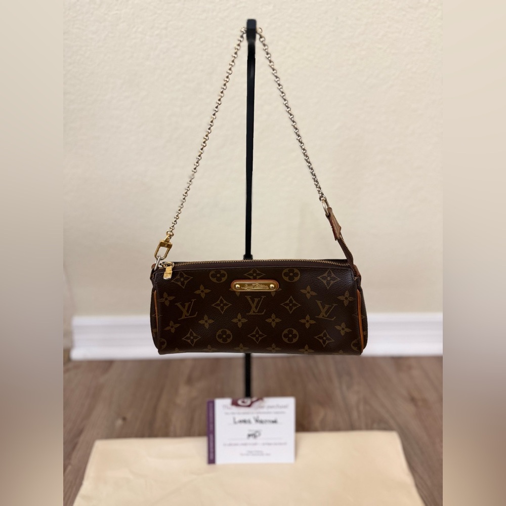 Louis Vuitton Monogram Eva